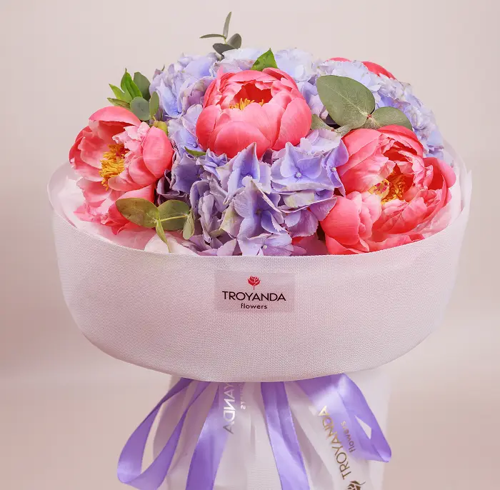 Міксовані букети купити