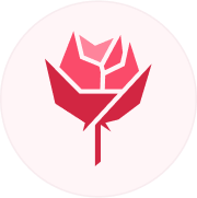 Troyanda Flowers logo