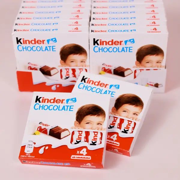 Кіндер шоколад 50г купити