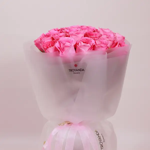 Букет 25 Роз Уотергейм купить