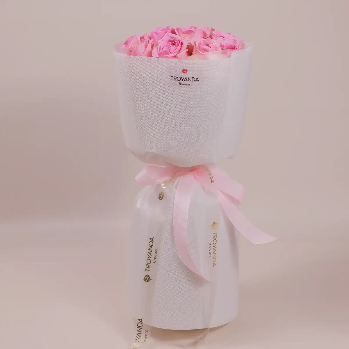 Букет 15 Роз Вхам купить