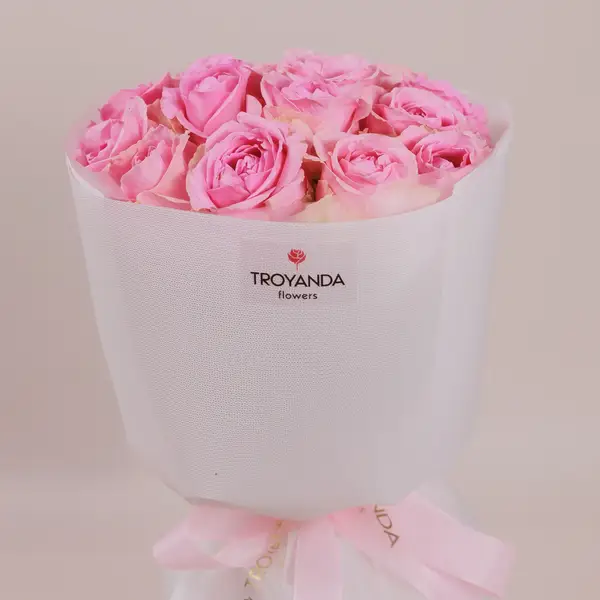 Букет 15 Роз Вхам купить