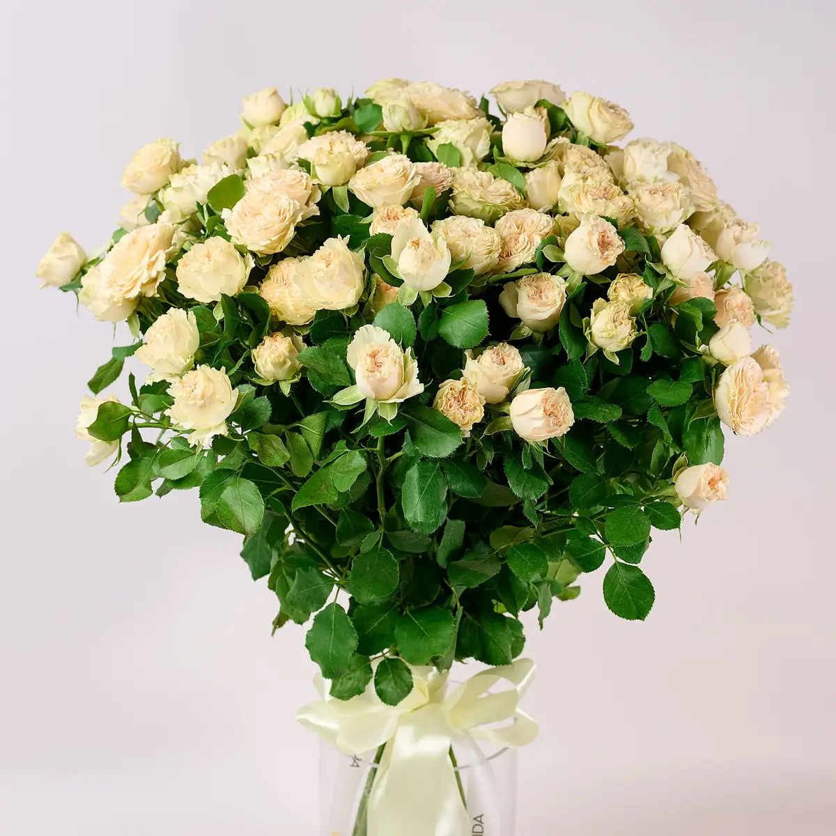 Букет 19 Троянд спрей Самерроуз купити недорого в Україні, фото 2