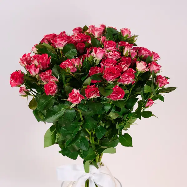 Букет 15 Роз спрей Фейерворкс купить