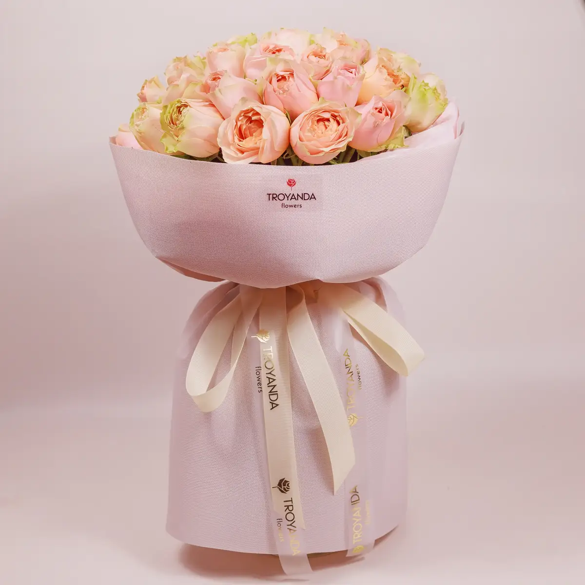 Букет 41 Троянда Гравіті купити