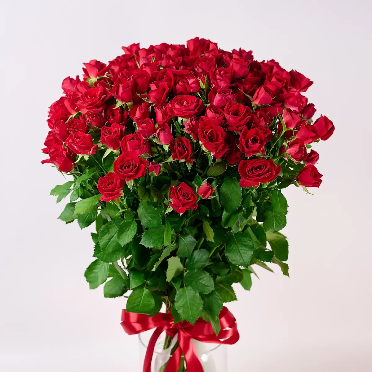 Букет 31 Троянда спрей Домініка купити недорого в Україні, фото 2