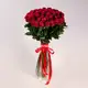 Букет 51 Роза Такази купить недорого в Украине, фото 563