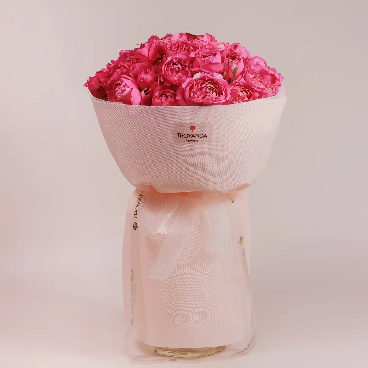 Букет 11 Троянд спрей Джульєта Церіз купити