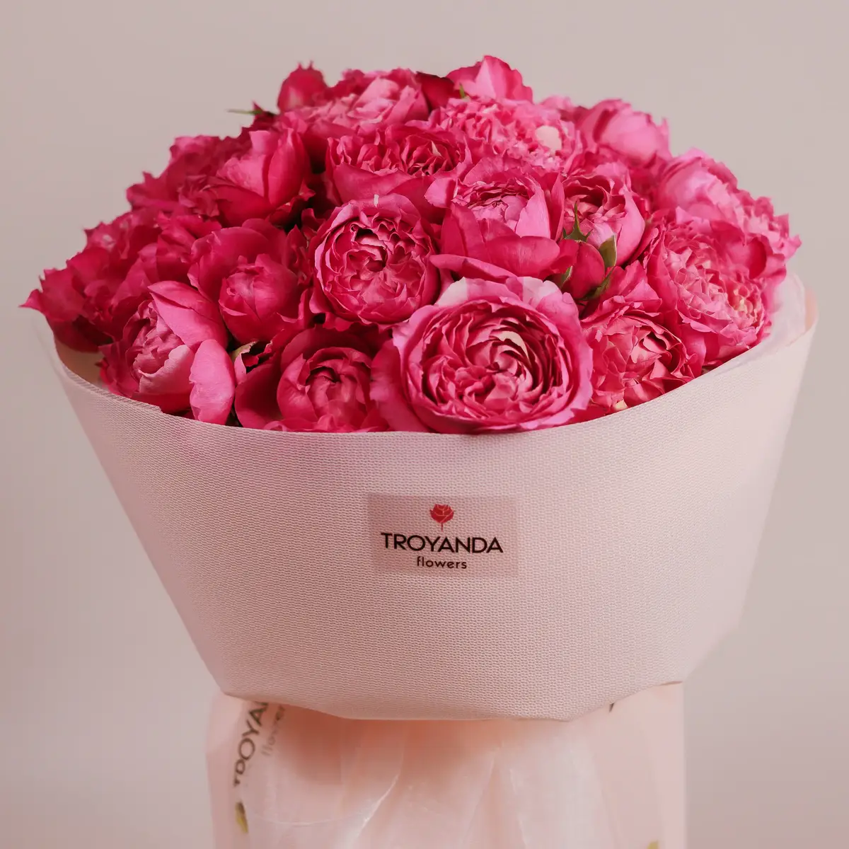 Букет 11 Троянд спрей Джульєта Церіз купити недорого в Україні, фото 2