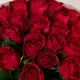 Букет 21 Троянда червона Мадам Ред купити