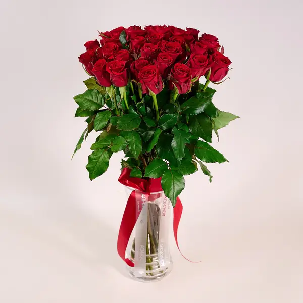 Букет 31 Роза красная Ред Игл купить