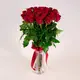 Букет 31 Роза красная Ред Игл купить недорого в Украине, фото 565