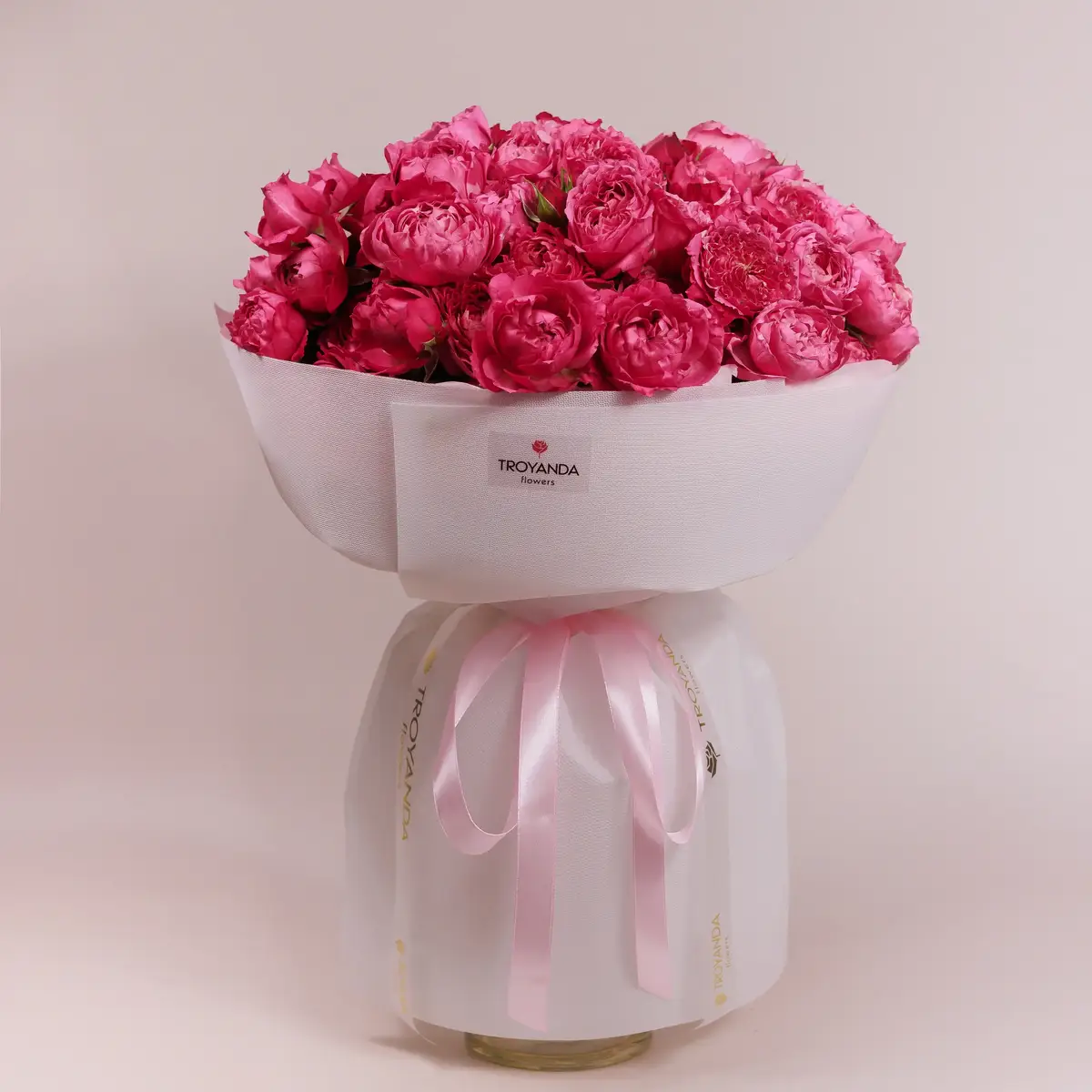 Букет 25 Троянд спрей Джульєта Церіз купити