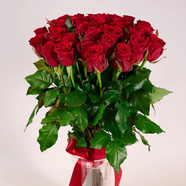 Букет 31 Роза красная Ред Игл купить
