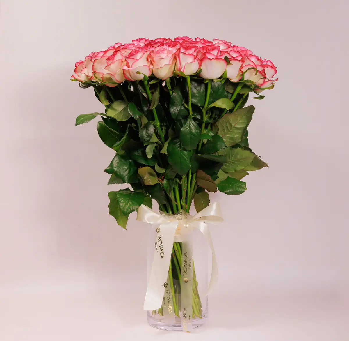 Букет 45 Роз Джумилия купить