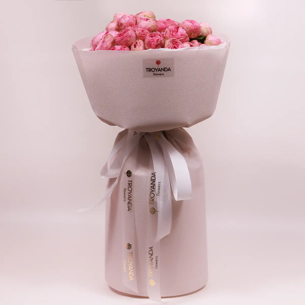 Букет 13 Троянд спрей Жизель купити