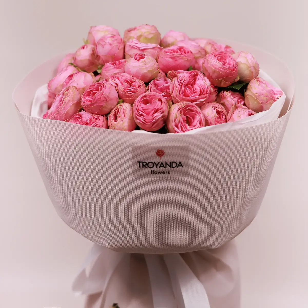 Букет 13 Троянд спрей Жизель купити недорого в Україні, фото 2