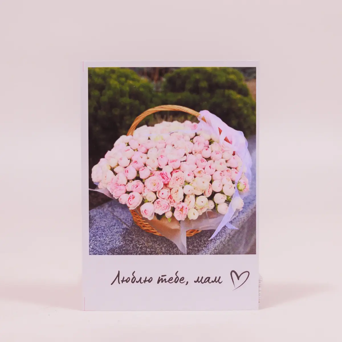 Листівка полароїд в асортименті купити недорого в Україні, фото 5