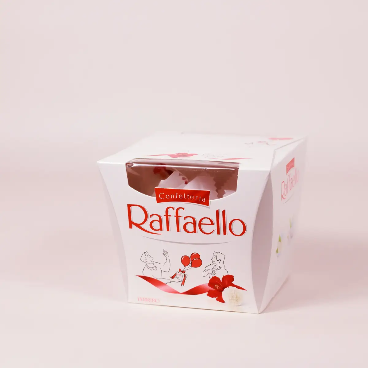 Цукерки Raffaello 150 г купити