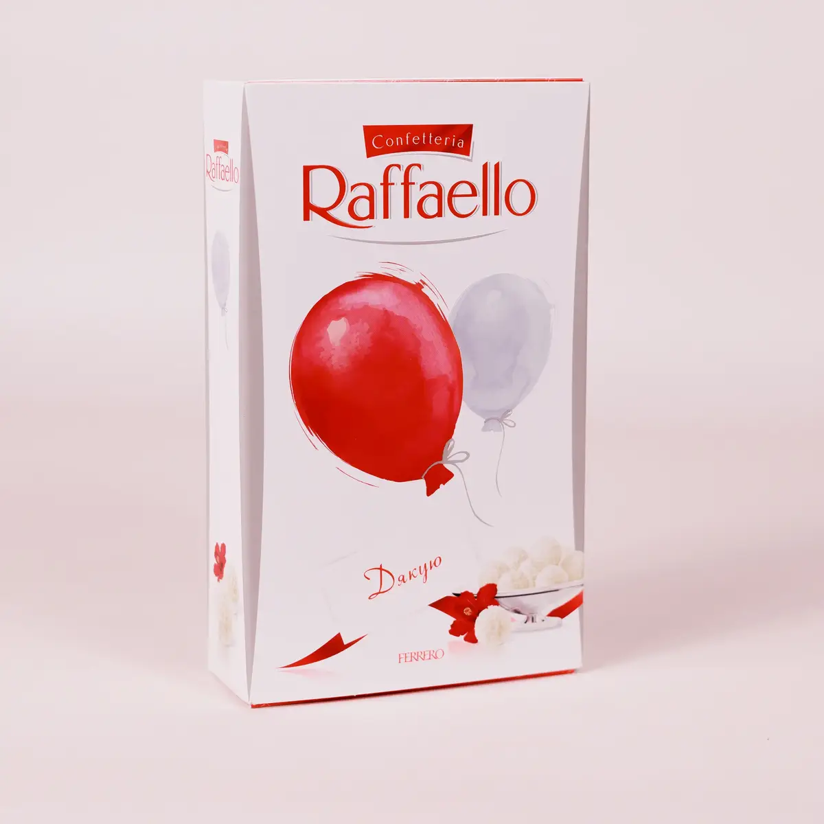 Цукерки Raffaello 80 г купити