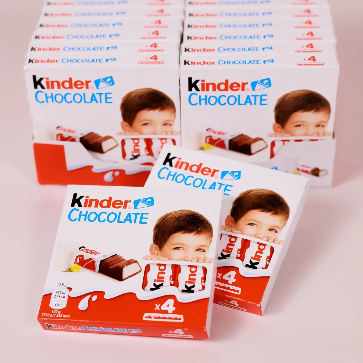 Кіндер шоколад 50г купити