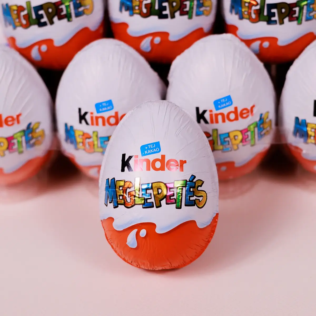 Киндер Сюрприз купить