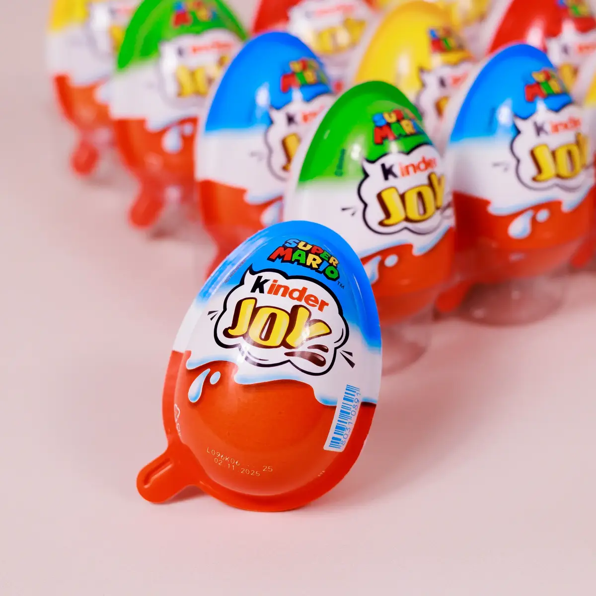 Кіндер Джой купити