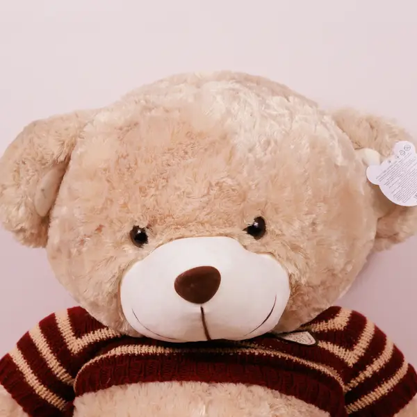 Іграшка Ведмедик в светрі 110см купити