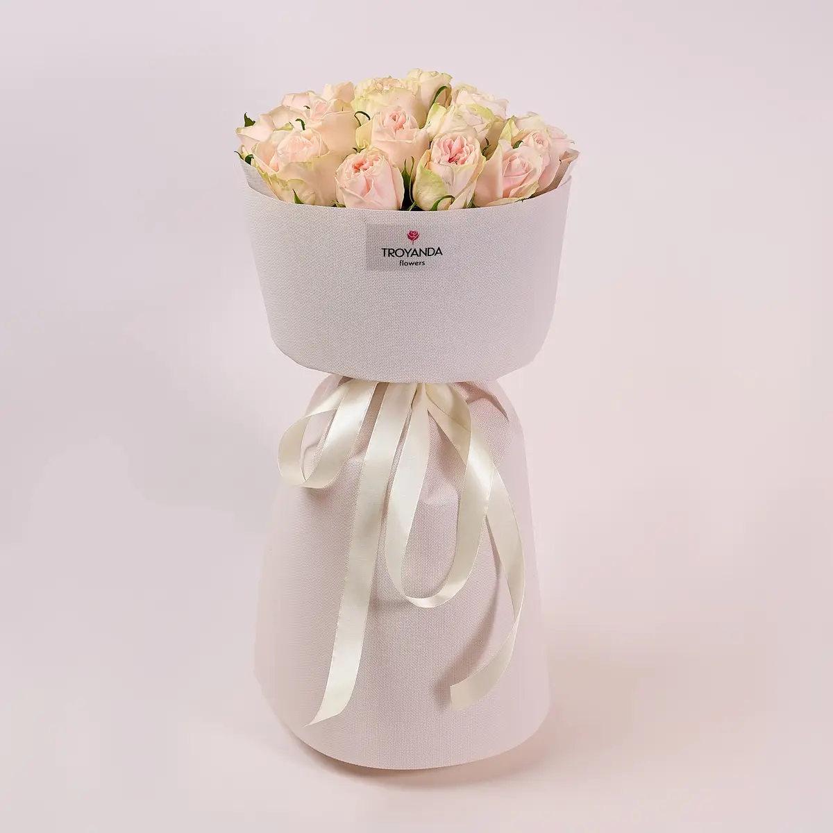 Букет 21 Роза Вединг Роуз купить