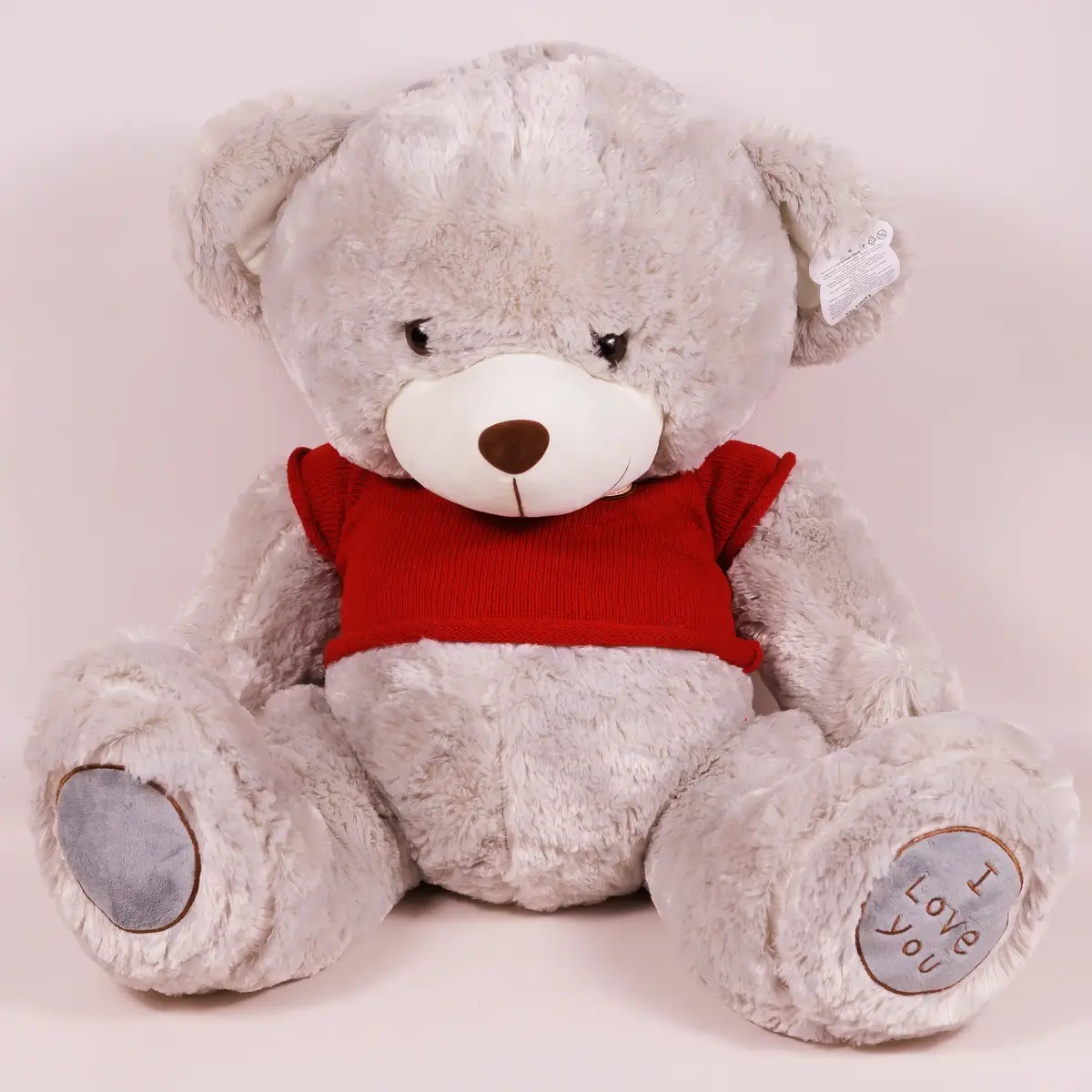 Іграшка Ведмедик в светрі 110см купити