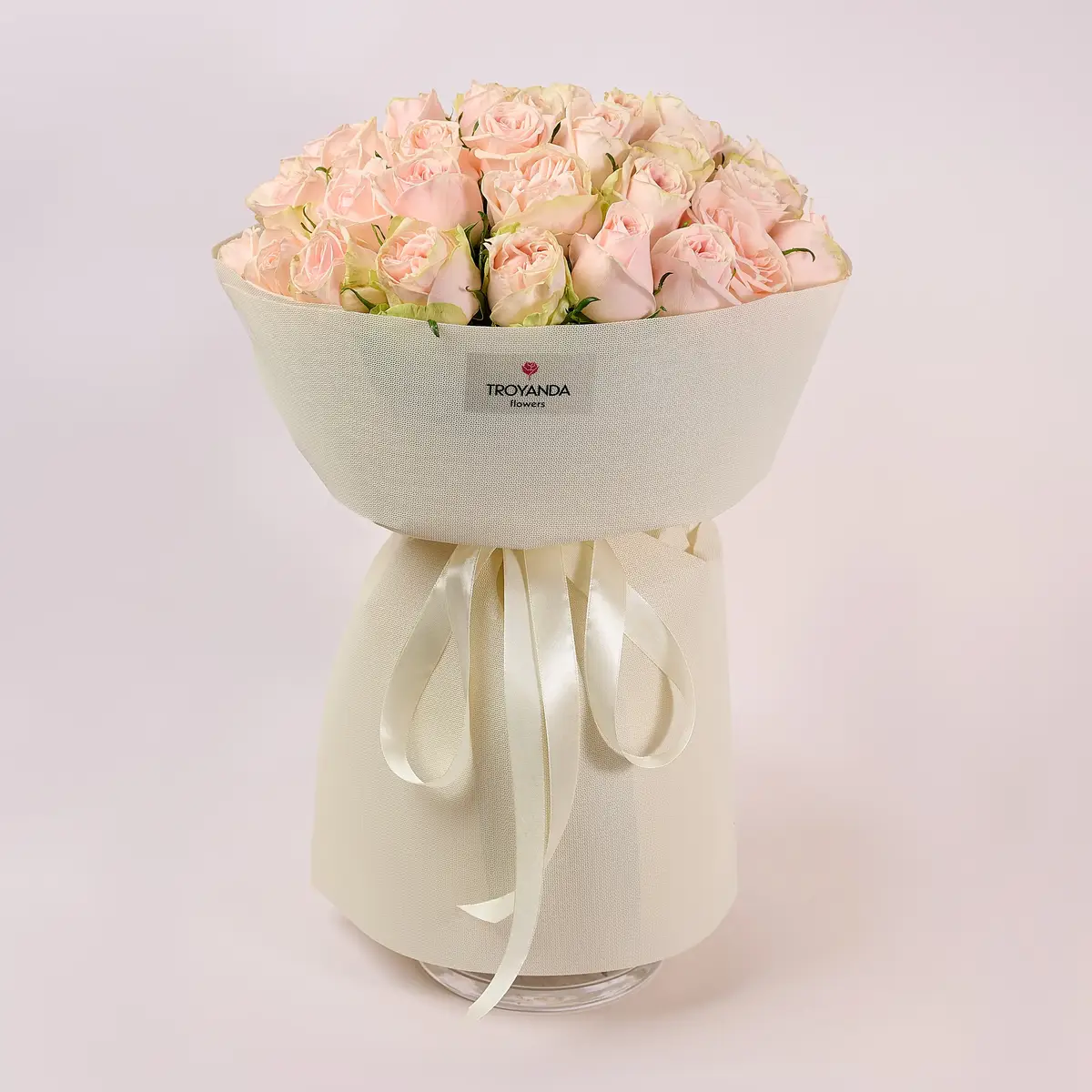 Букет 39 Роз Вединг Роуз купить