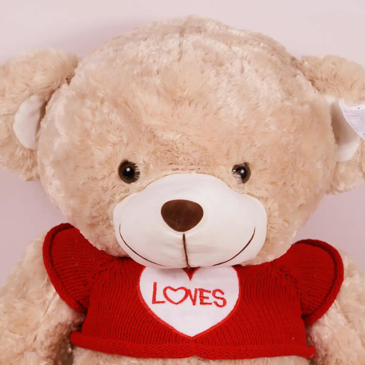 Игрушечный медведь в свитере 110 см купить недорого в Украине, фото 2