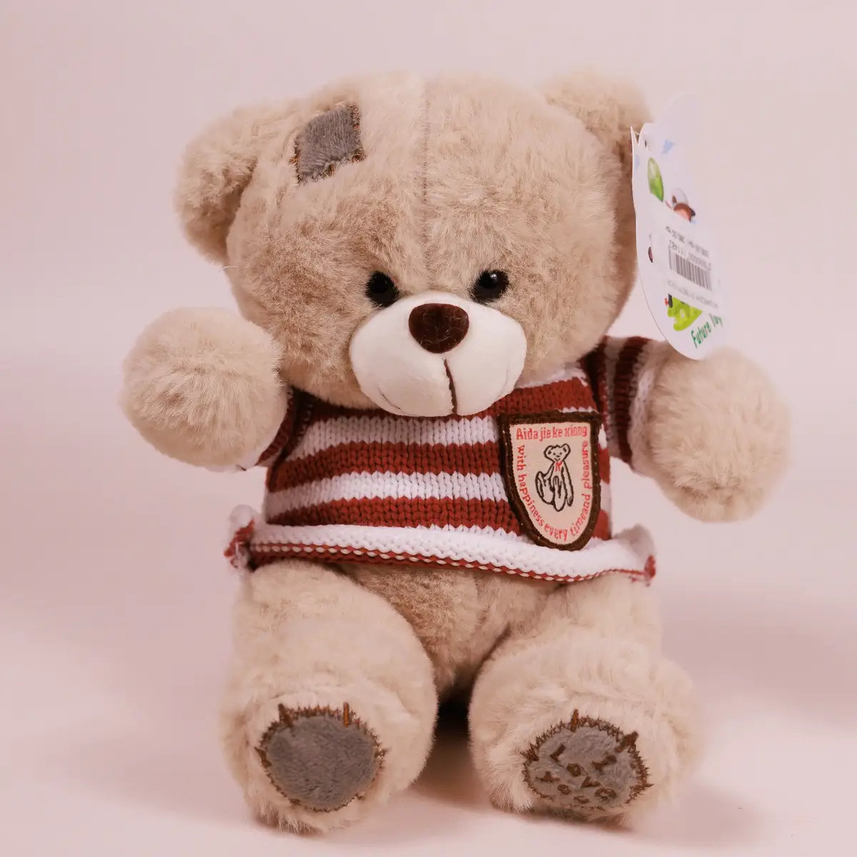 Игрушечный медведь в свитере 33 см в ассортименте купить недорого в Украине, фото 6