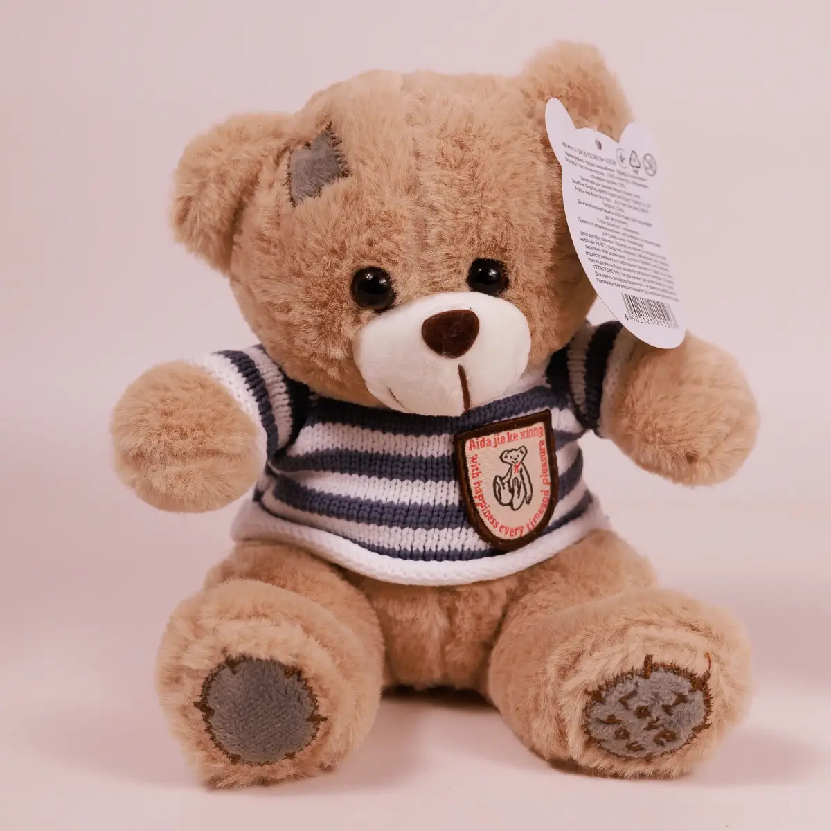 Игрушечный медведь в свитере 33 см в ассортименте купить недорого в Украине, фото 7