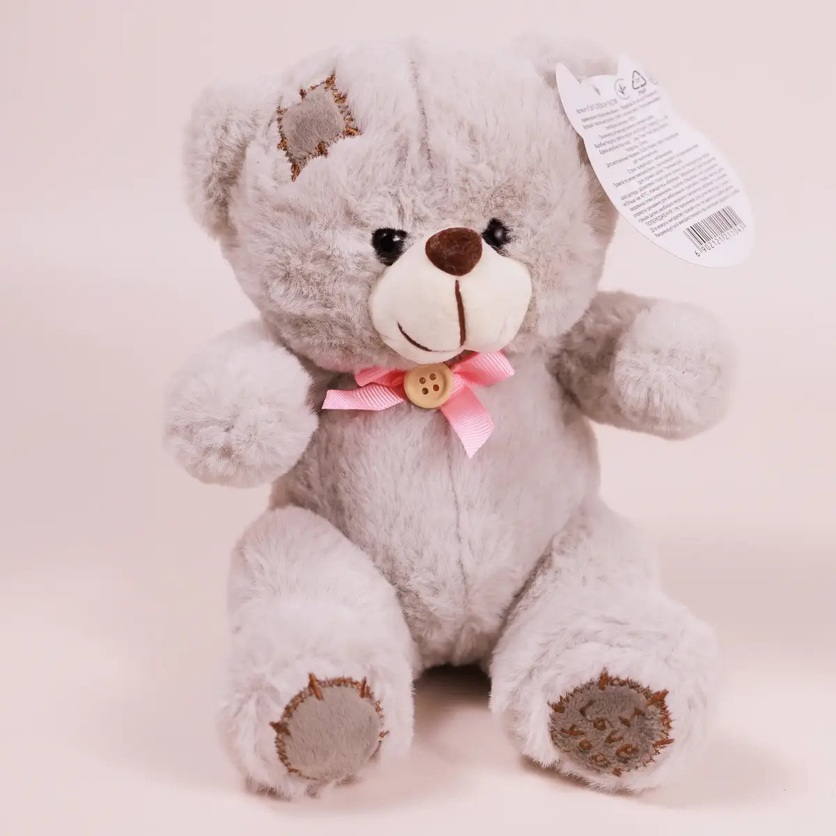 Іграшка Ведмедик 33 см в асортименті купити