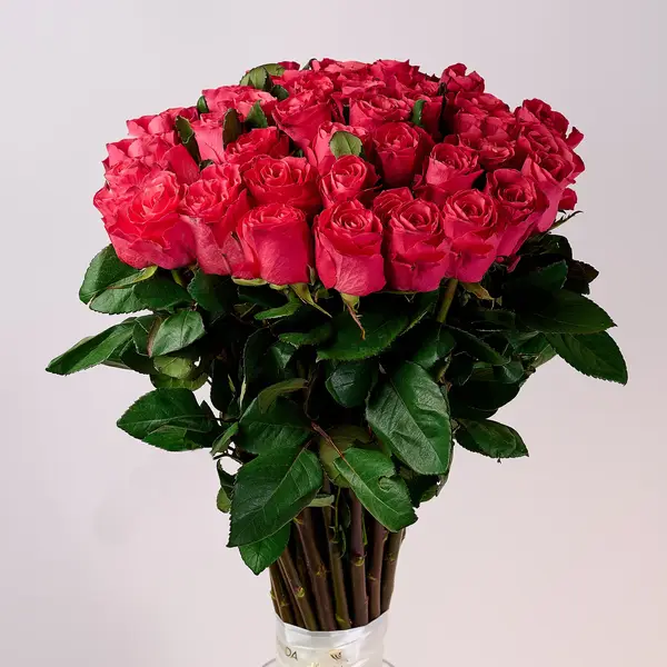 Букет 39 Троянд Пінк Таказі купити