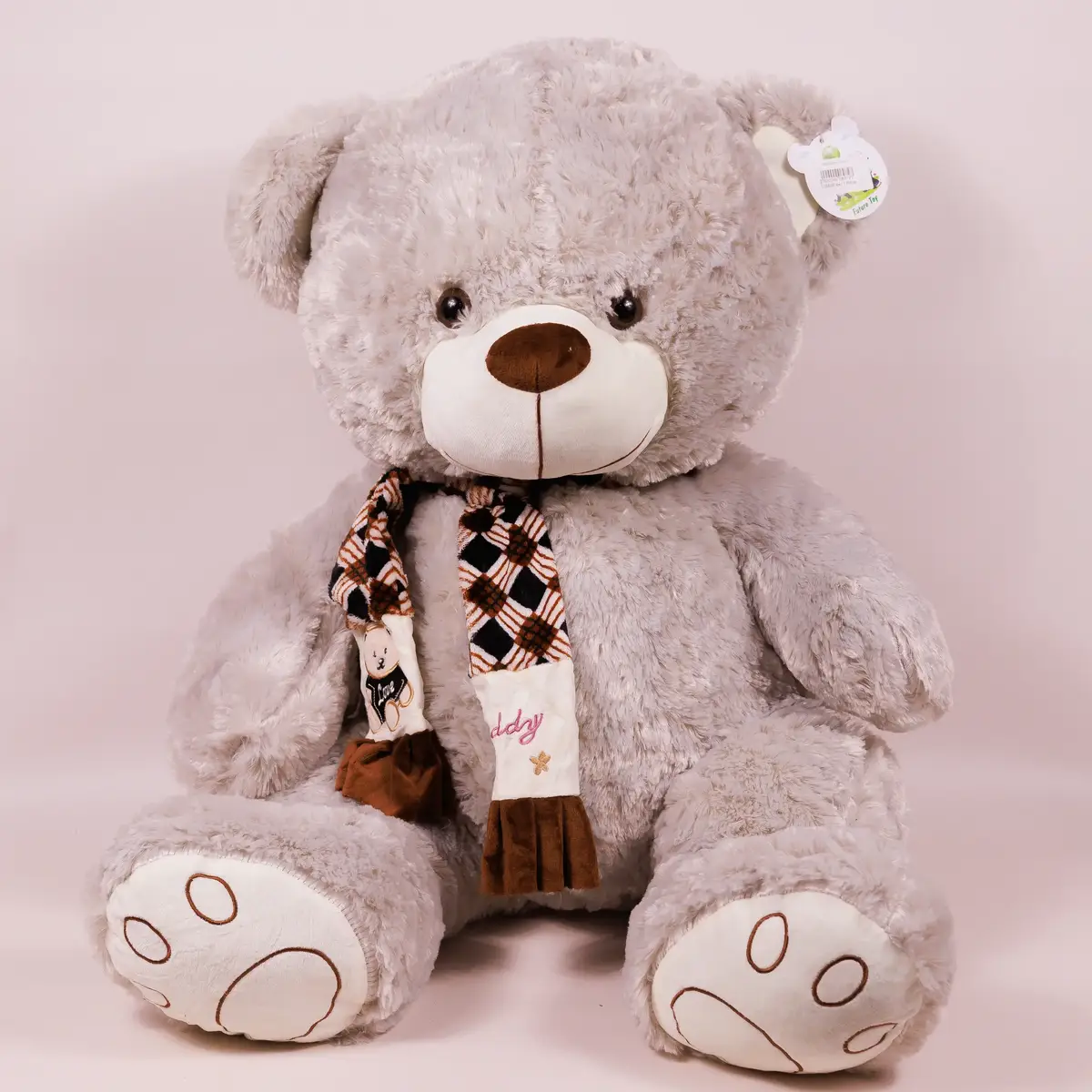 Іграшка Ведмедик 110см в асортименті купити