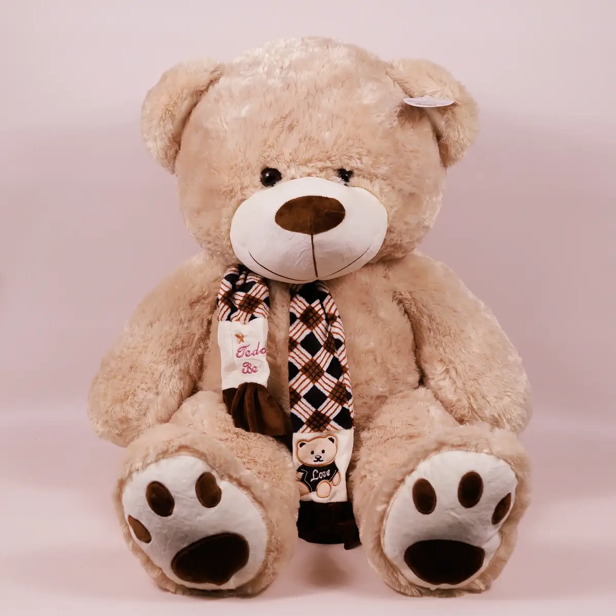 Іграшка Ведмедик 110см в асортименті купити недорого в Україні, фото 2