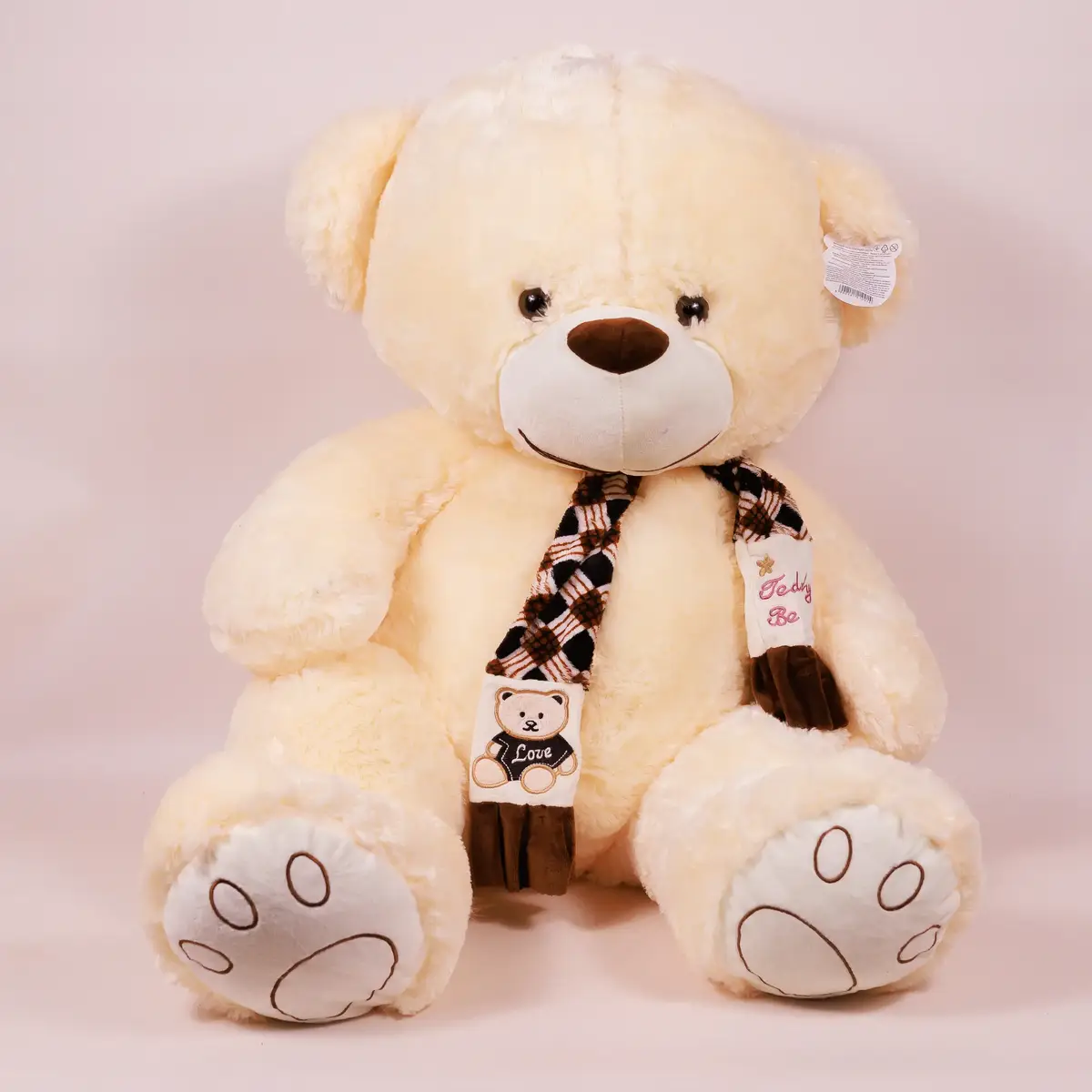 Іграшка Ведмедик 110см в асортименті купити недорого в Україні, фото 3