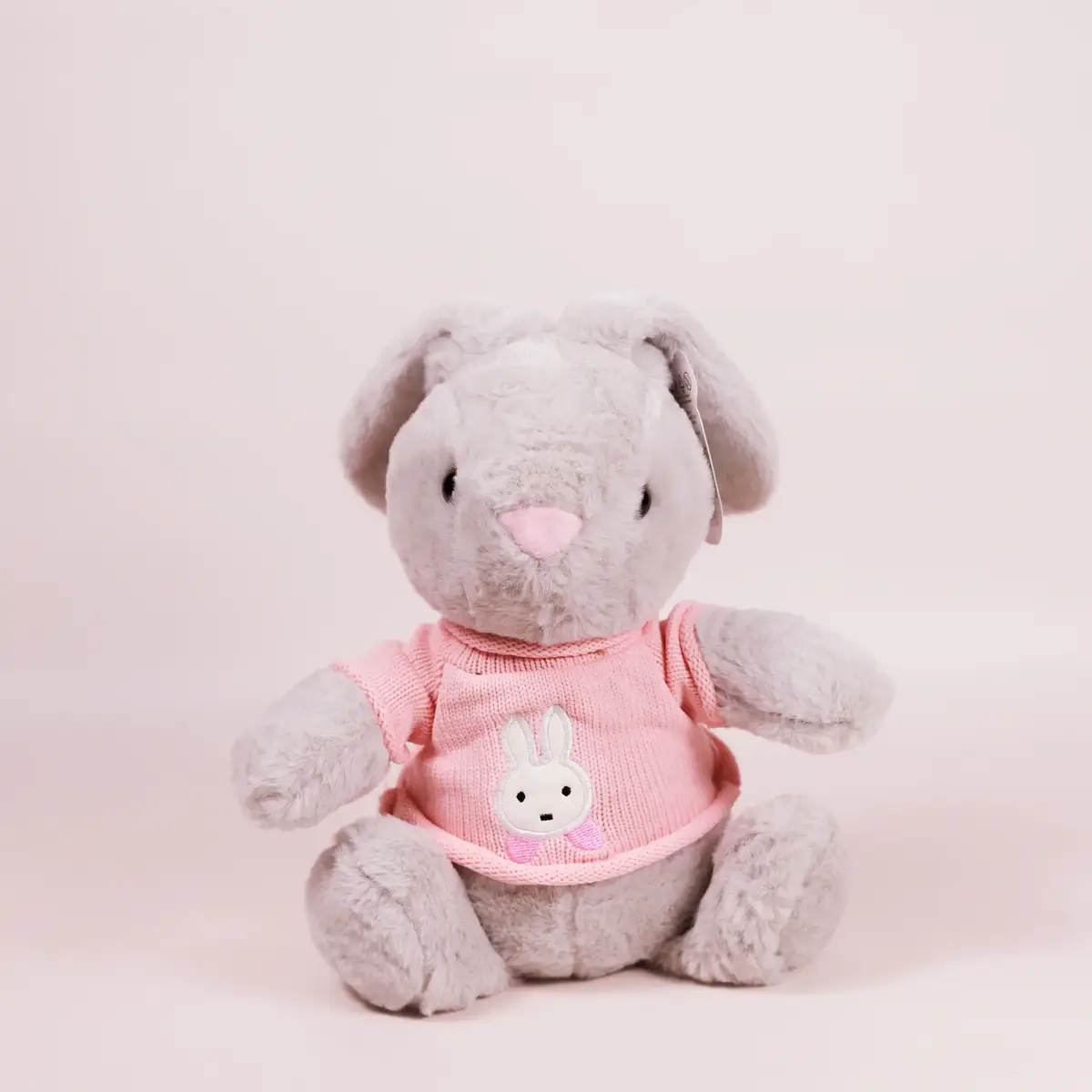 Іграшка Зайчик в светрі 37см в асортименті купити недорого в Україні, фото 3