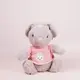 Іграшка Зайчик в светрі 37см в асортименті купити