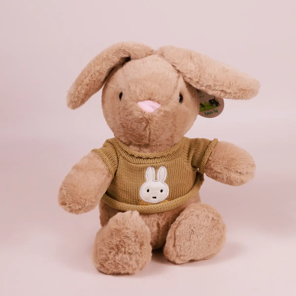 Іграшка Зайчик в светрі 37см в асортименті купити недорого в Україні, фото 7