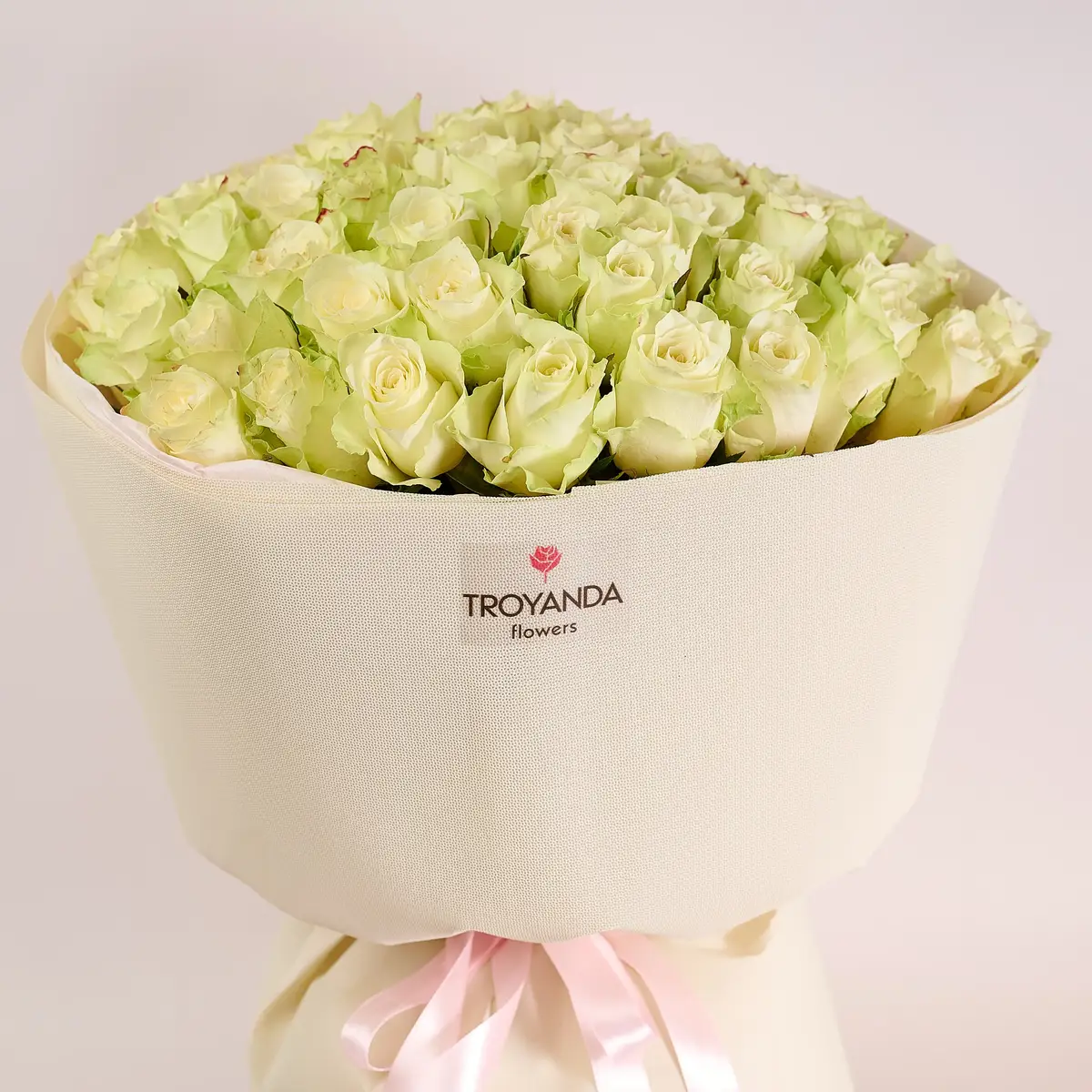 Букет 65 Троянд Атена купити недорого в Україні, фото 2