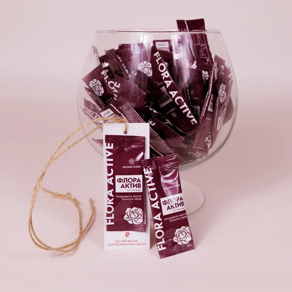Флора-Актив для продовження життя квітів купити