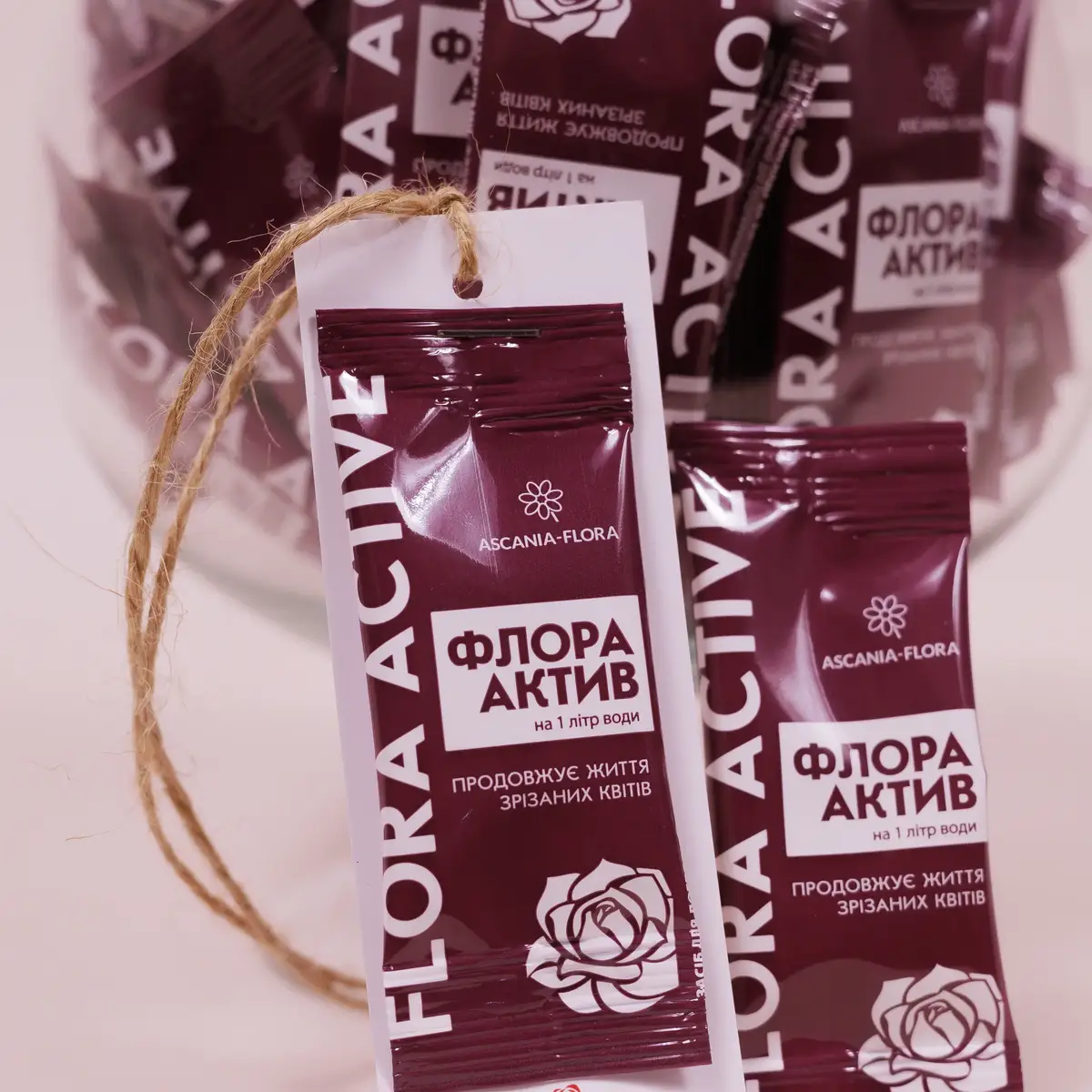 Флора-Актив для продовження життя квітів купити недорого в Україні, фото 2