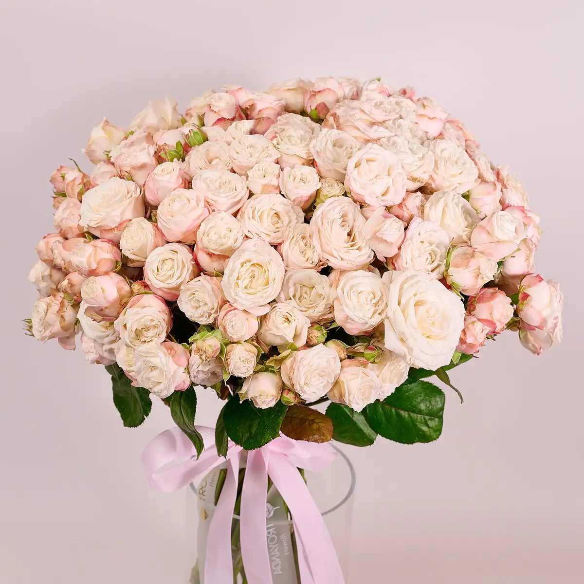 Букет 31 Роза спрей Бомбастик купить недорого в Украине, фото 2