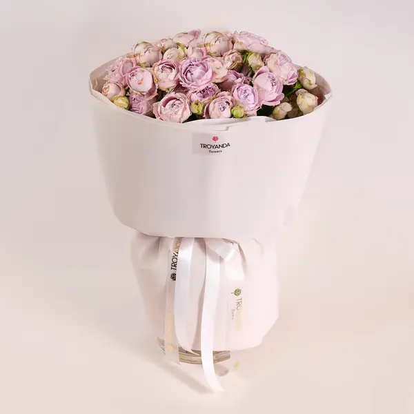 Букет 15 роз спрей благословения Blosse купить