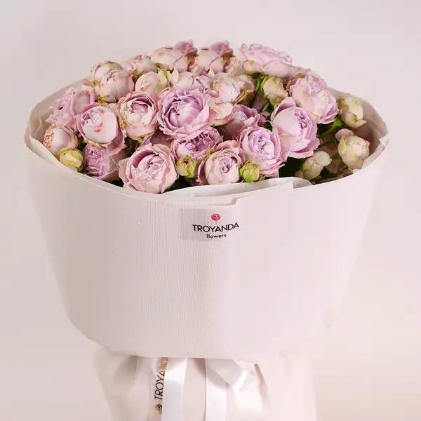 Букет 15 роз спрей благословения Blosse купить