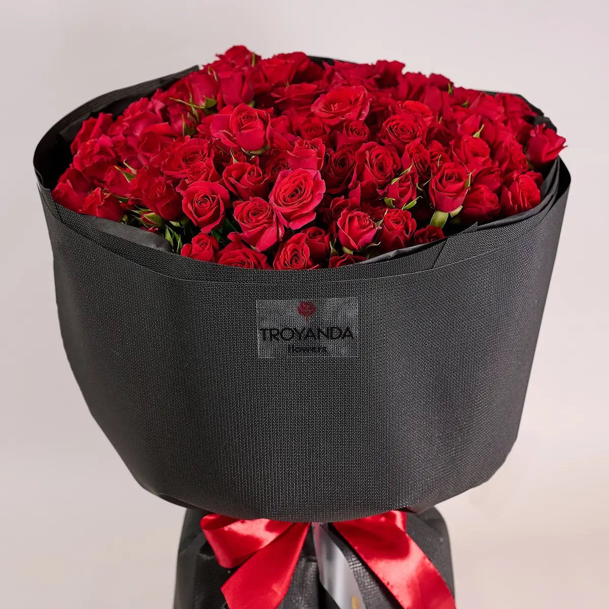 Bouquet 41 Rose Spray Mirabs купить недорого в Украине, фото 2