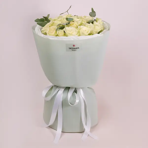 Букет 25 Троянд Атена купити